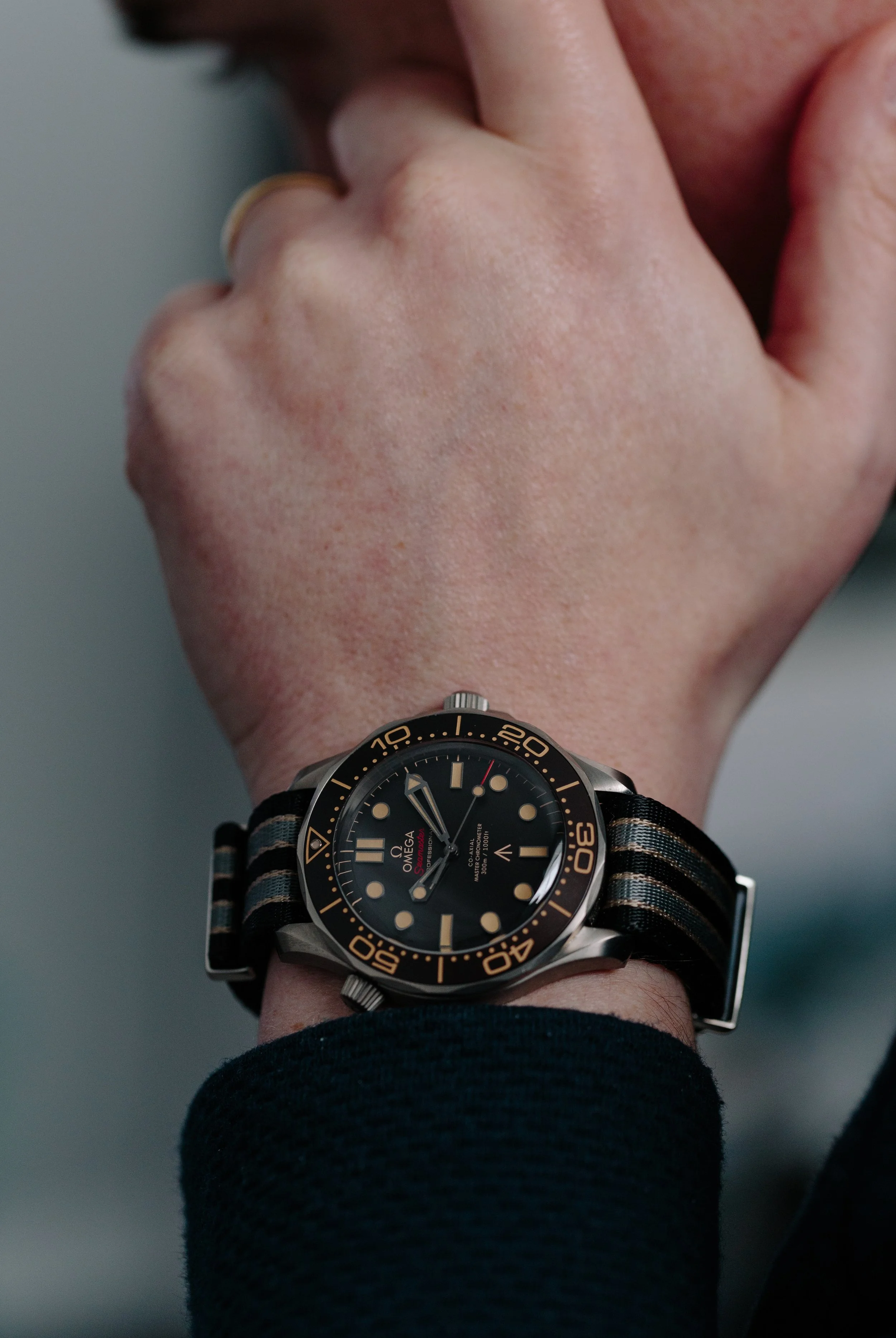 Artem Straps Natos Artem Has Come for the Nato Strap Market